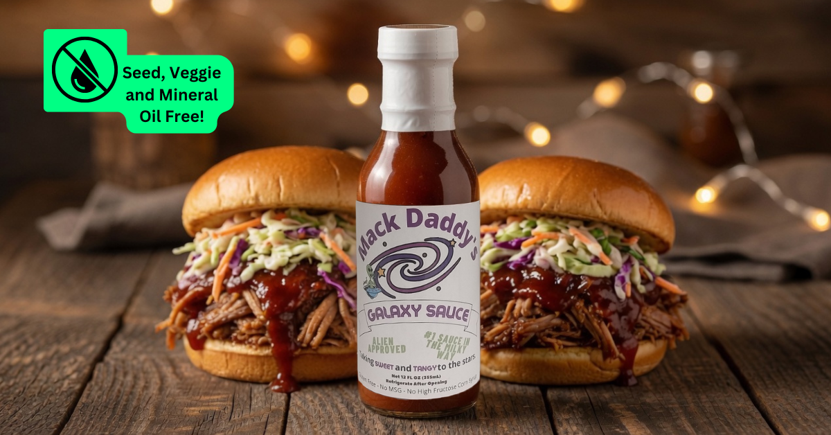 Mack Daddys Hawg Sauce Galaxy Sauce