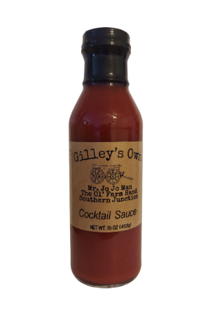 Gilley's Own Cocktail Sauce