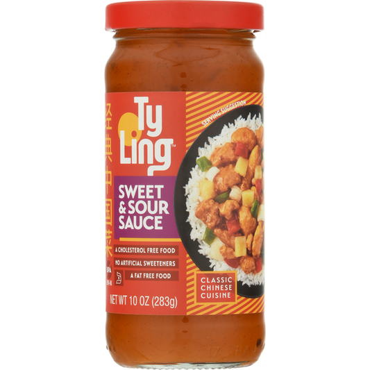 Ty Ling Sweet & Sour Sauce