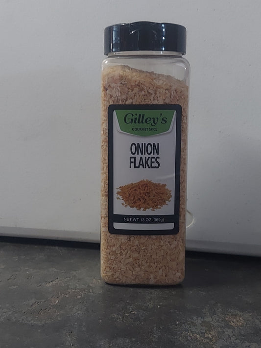 Gilley's 13oz Onion Flake