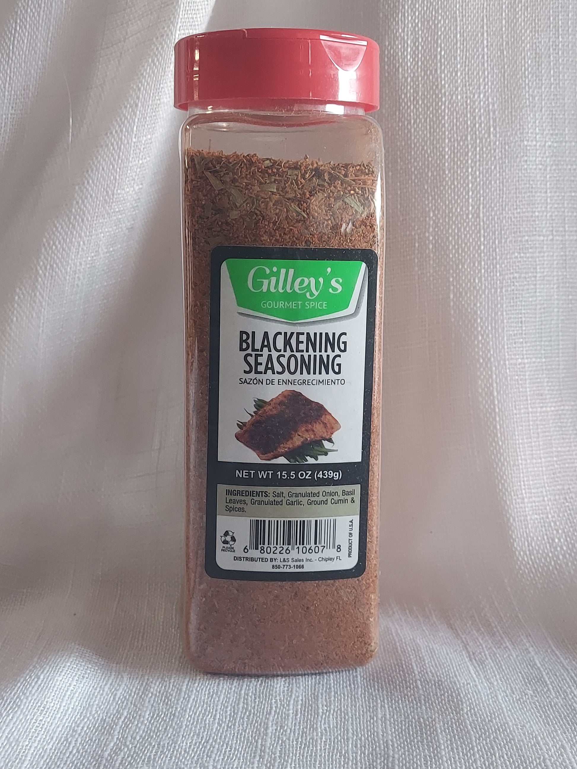 Gilley's 30oz Soul Seasoning