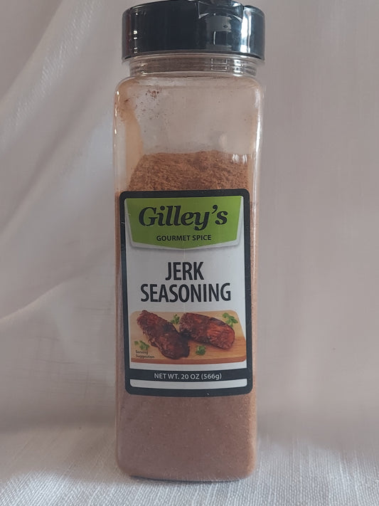 Gilley's 20oz Jerk Seasoning