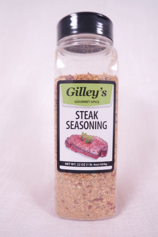 Gilley's 22oz Steak Seasoning