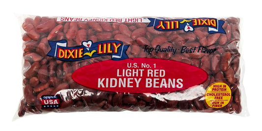 Dixie Lily Red Kidney Beans