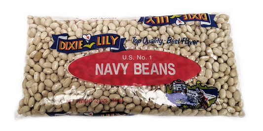 Dixie Lily Navy Beans