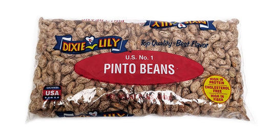 Dixie Lily Pinto Beans