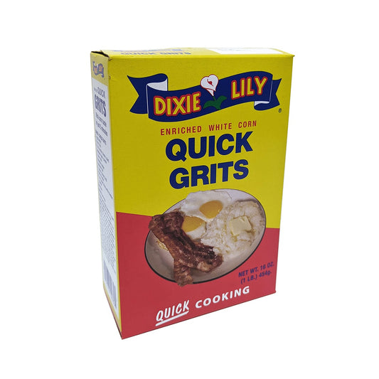 Dixie Lily Quick Grits 1 lb box