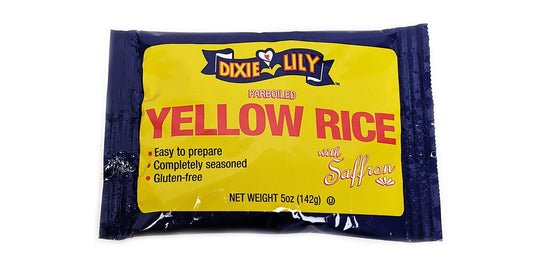 Dixie Lily Yellow Rice Dinner 5oz