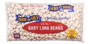 Dixie Lily Baby Lima Beans