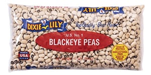 Dixie Lily Black Eye Peas