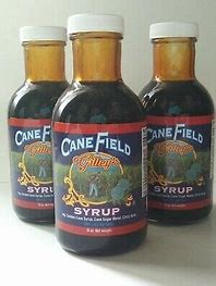 Cane-Fields Syrup 18 oz