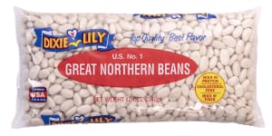 Dixie Lily Great Northern Beans
