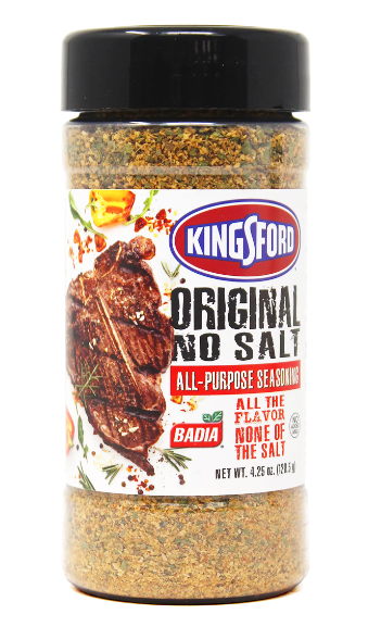 Kingsford Original Seasoning