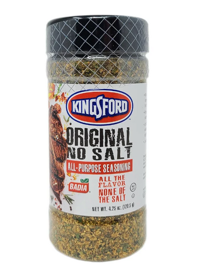 Kingsford Original No Salt