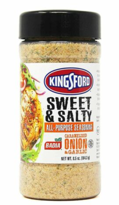 Kingsford Sweet and Salty All Purpose Seasoning