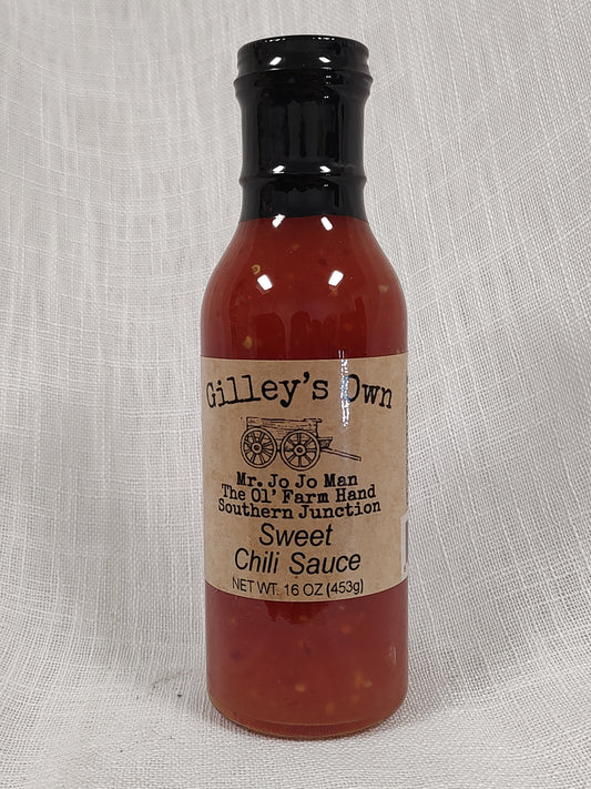 Gilley's Own Sweet Chili Sauce